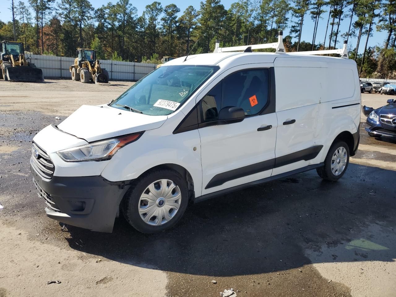2019 Ford Transit CO Delivery Van