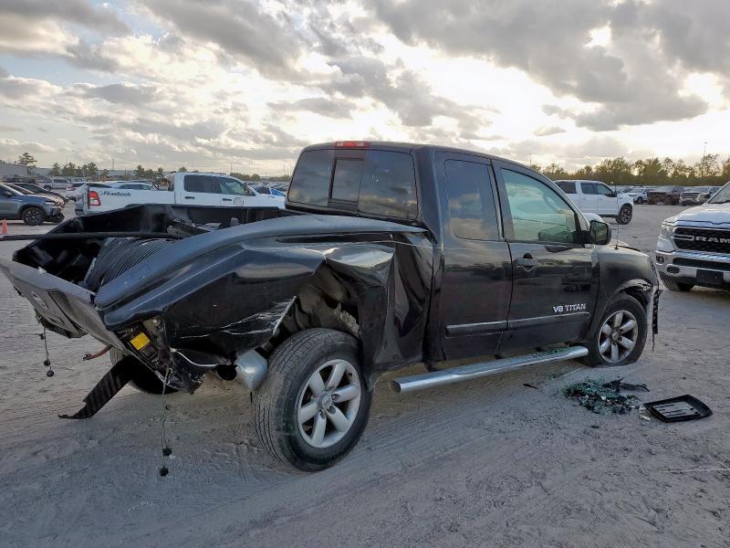 2008 Nissan Titan xe