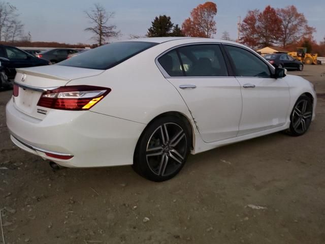 2017 Honda Accord Sport Special Edition