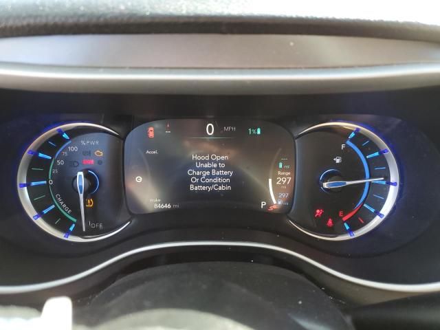 2021 Chrysler Pacifica Hybrid Touring l