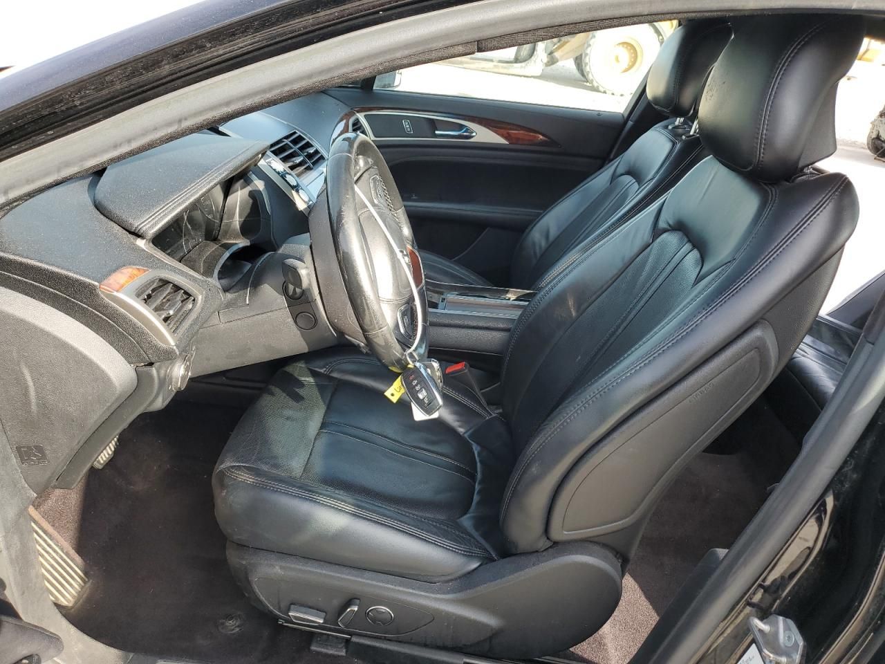 2017 Lincoln Mkz Reserve