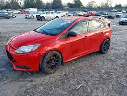 Ford Focus st Vehiculos salvage en venta: 2014 Ford Focus st