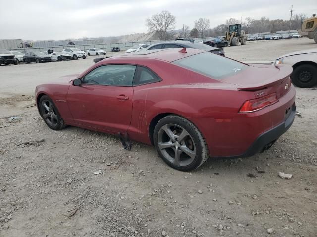2014 Chevrolet Camaro lt