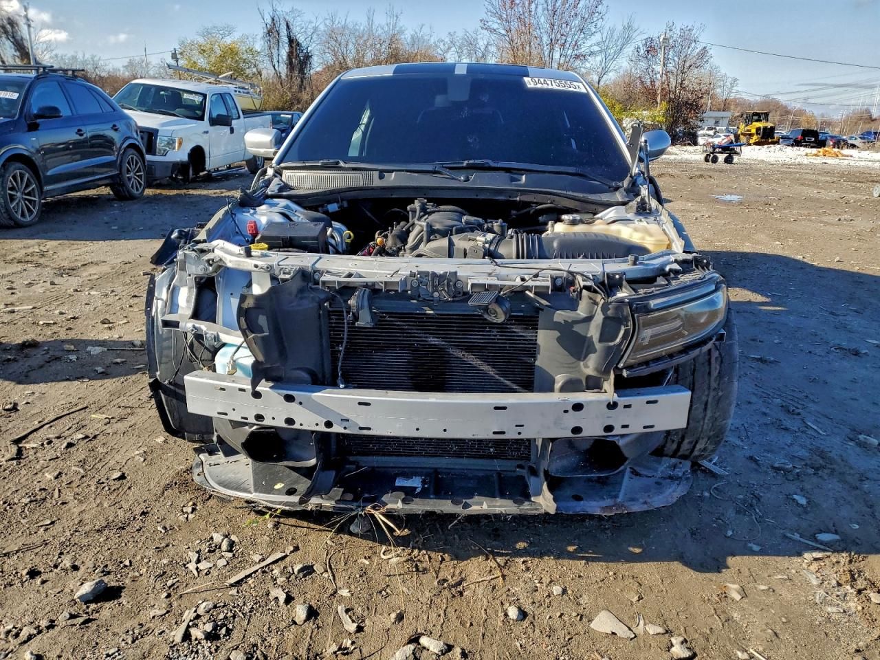 2021 Dodge Charger Scat Pack