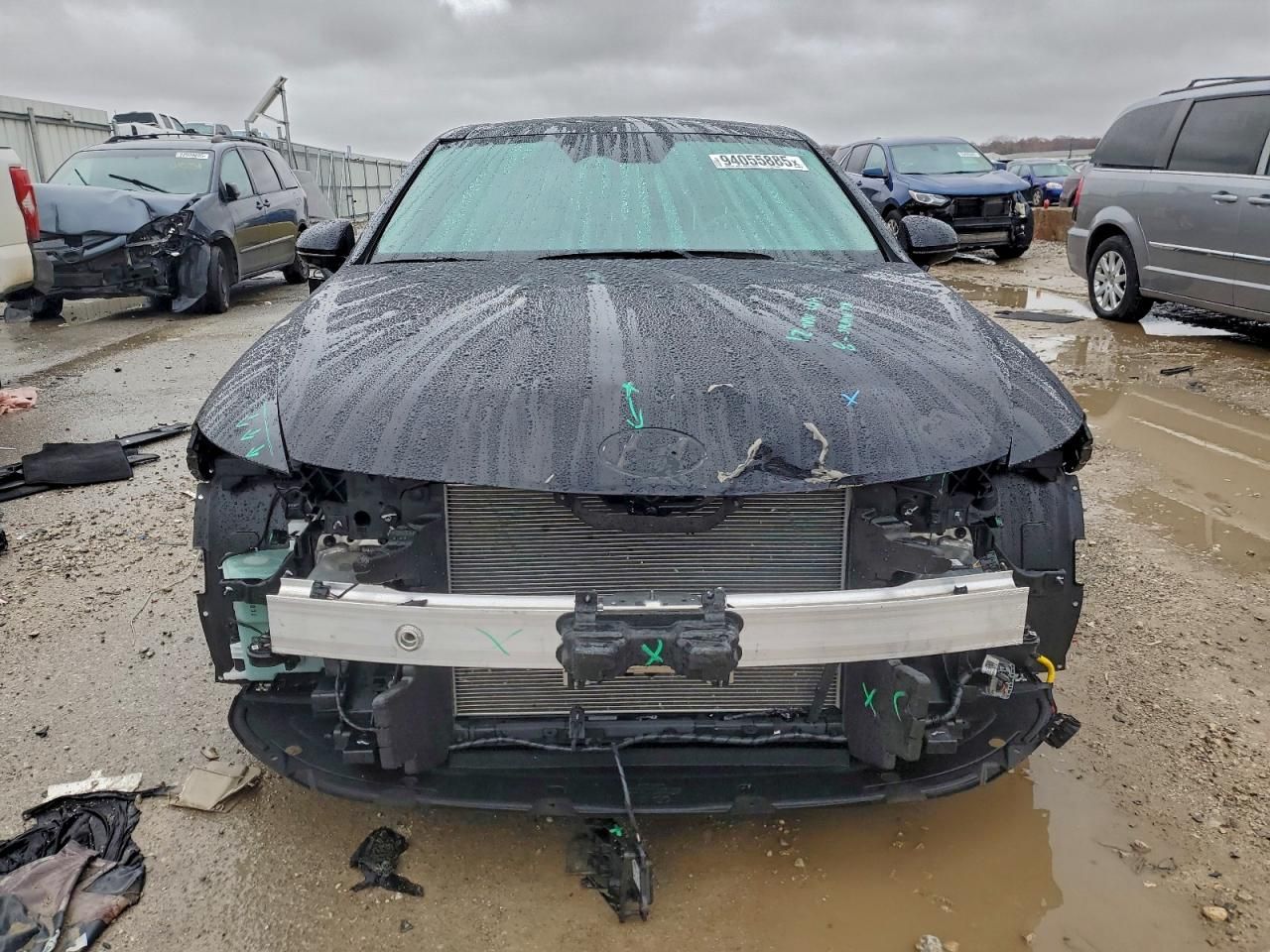 2024 Hyundai Sonata sel