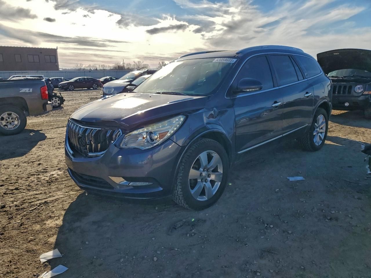 2014 Buick Enclave