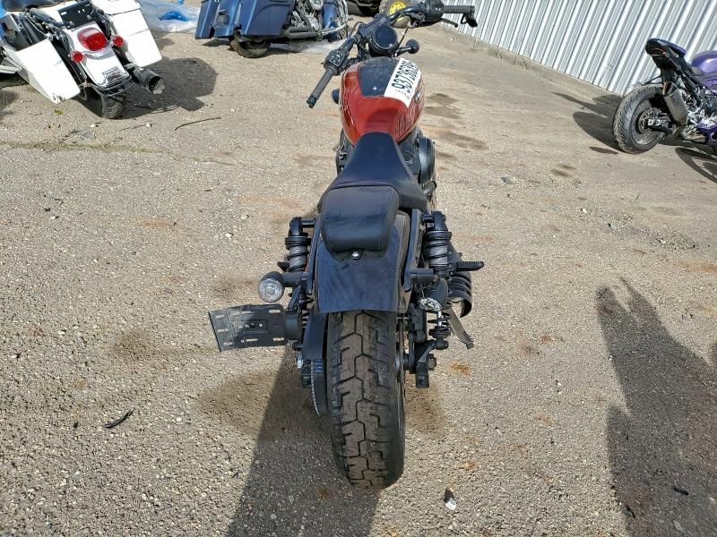 2024 Harley-Davidson RH975 S