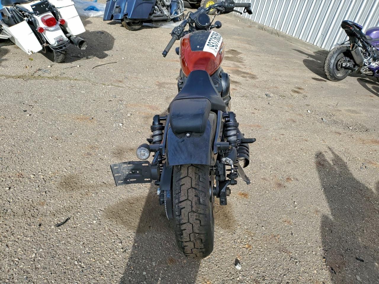 2024 Harley-Davidson RH975 S