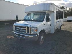 2013 Elkh 2013 Ford E350 Shuttle Bus en venta en Marlboro, NY