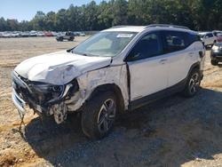 GMC Vehiculos salvage en venta: 2021 GMC Terrain slt