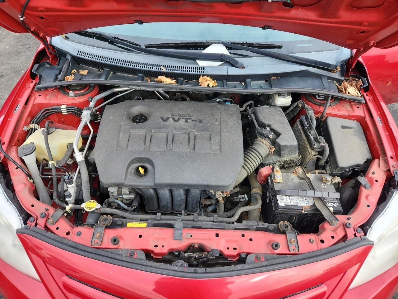 2011 Toyota Corolla Base