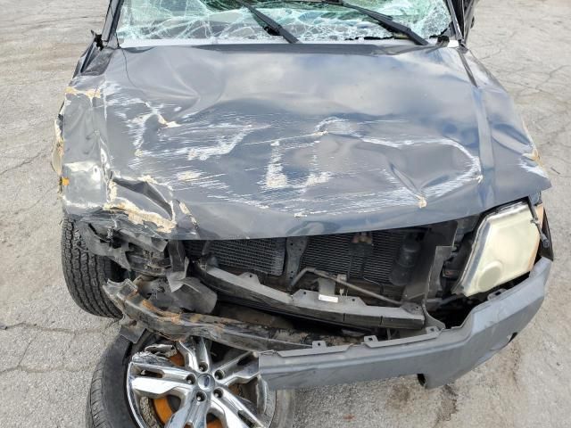 2006 Nissan Xterra off Road