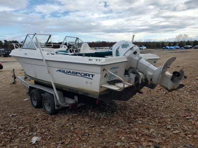 2000 Aquasport Transport  Boat Boat
