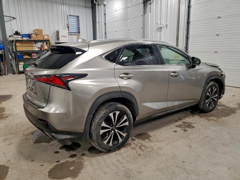 2019 Lexus Nx 300 Base