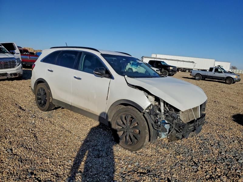 2019 KIA Sorento lx