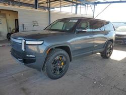 Rivian salvage cars for sale: 2023 Rivian R1S Adventure