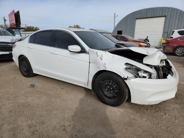 2012 Honda Accord lx