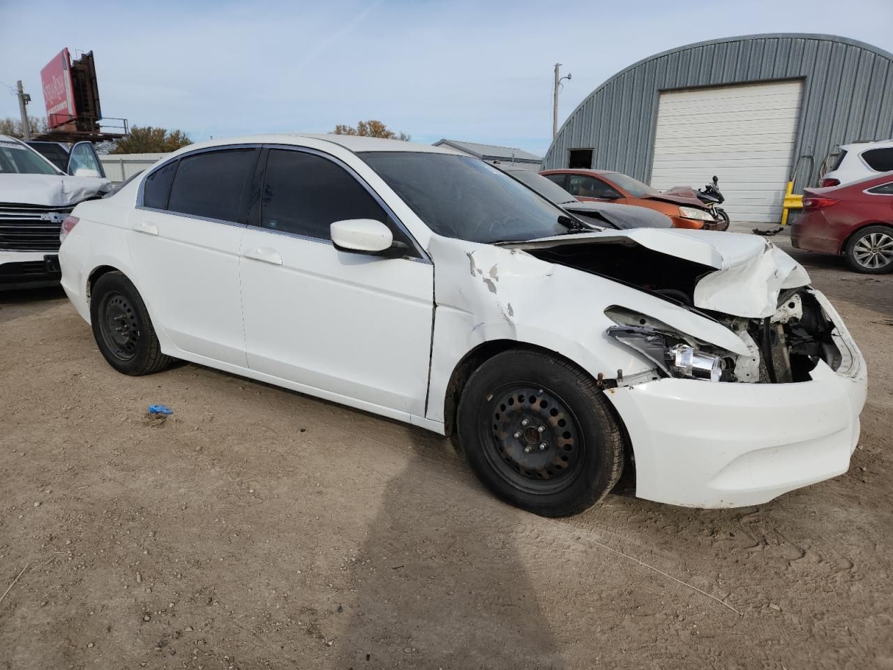 2012 Honda Accord lx