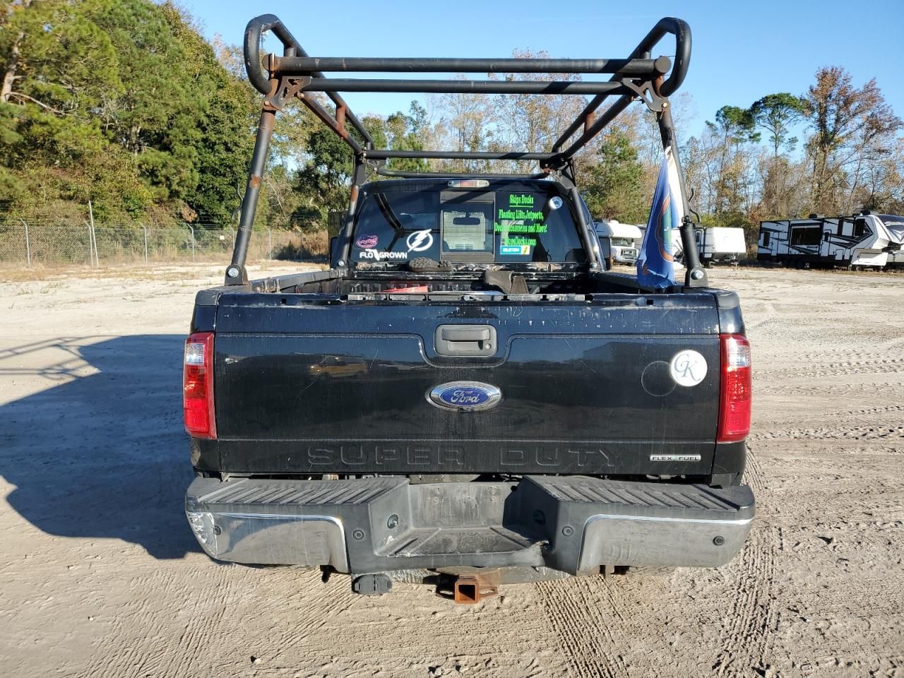 2016 Ford F350 Super Duty