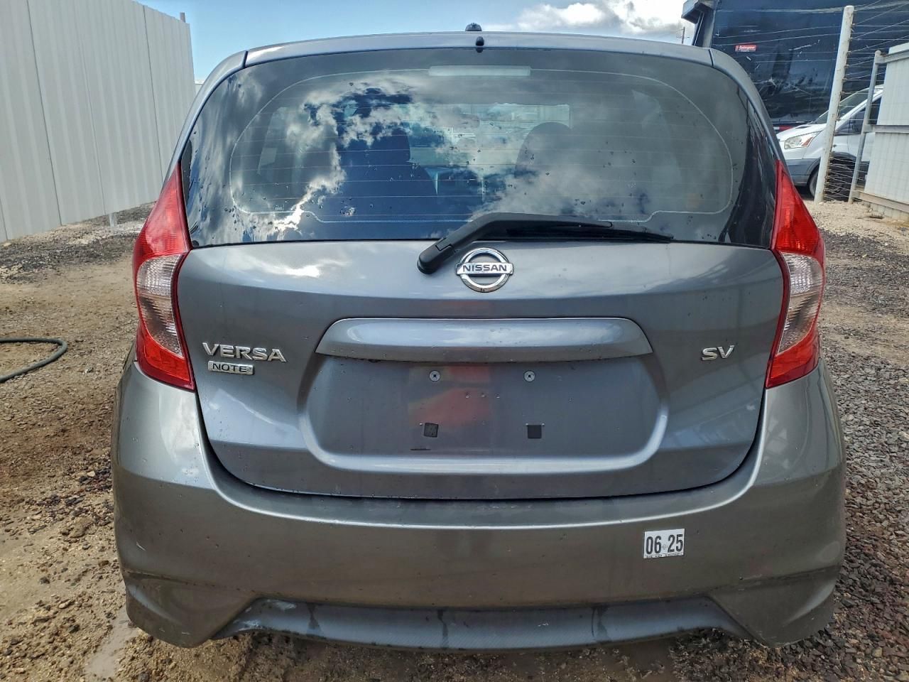 2019 Nissan Versa Note s