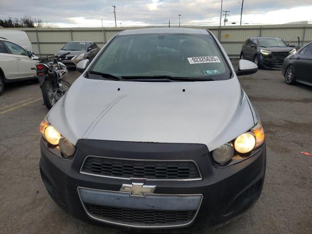 2016 Chevrolet Sonic lt