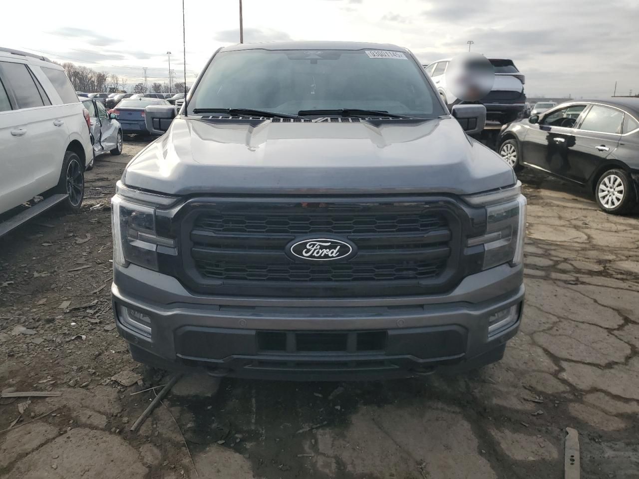 2024 Ford F150 Lariat