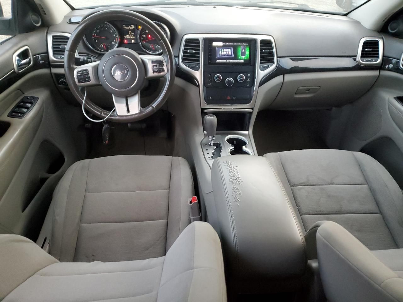 2011 Jeep Grand Cherokee Laredo