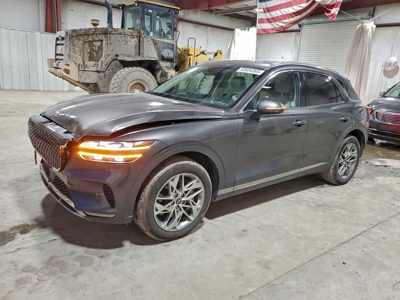 2024 Genesis Gv70 Base