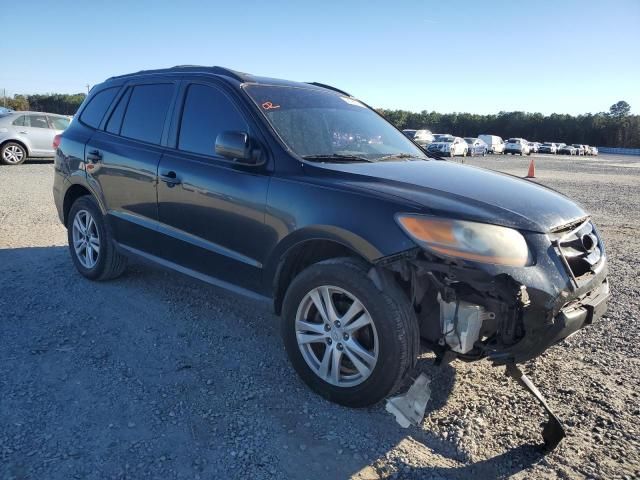 2010 Hyundai Santa fe se