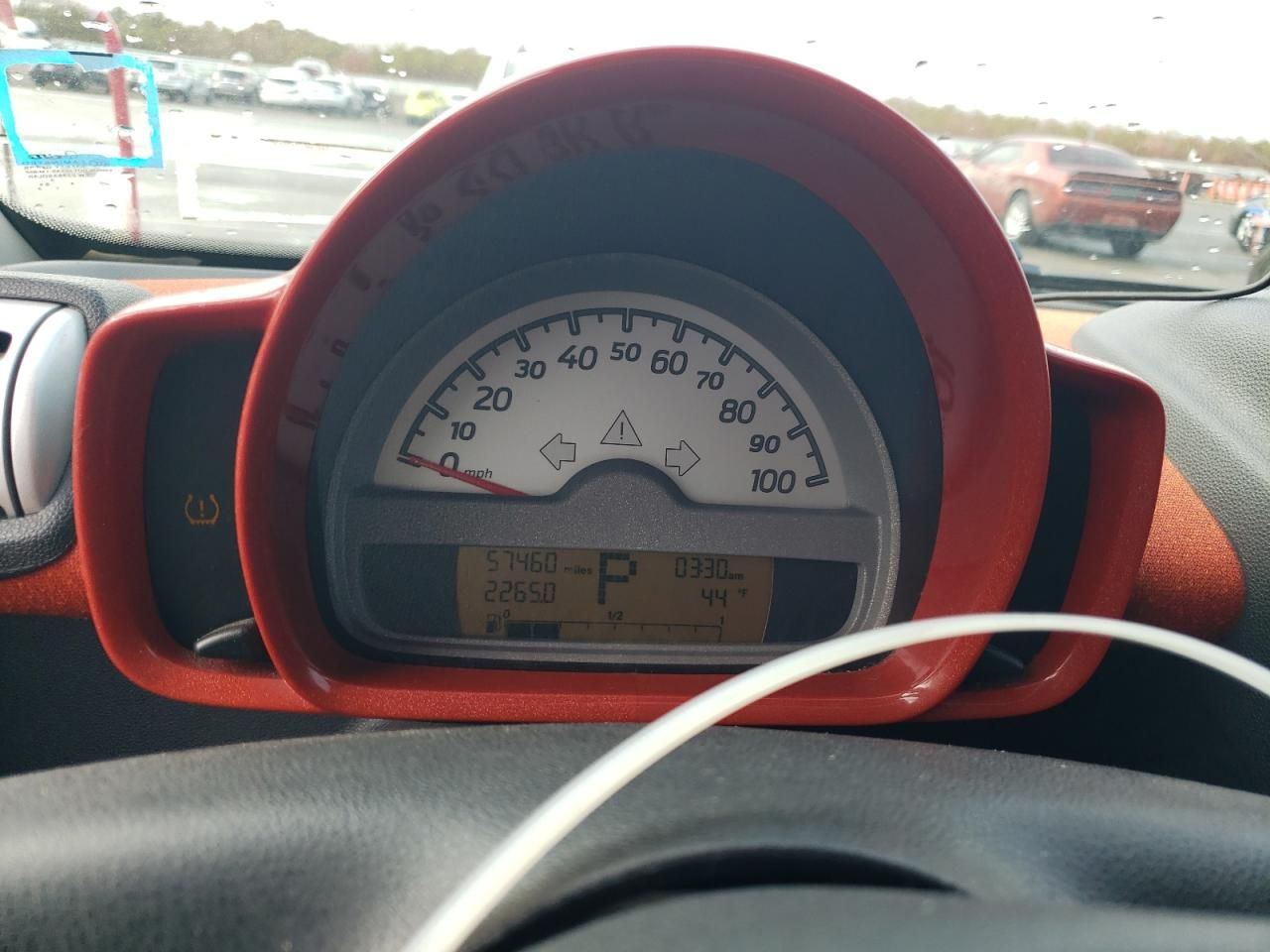 2008 Smart Fortwo Pure