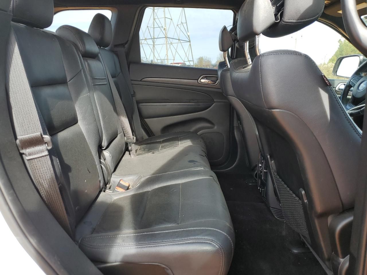 2018 Jeep Grand Cherokee Laredo