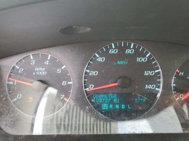 2012 Chevrolet Impala lt