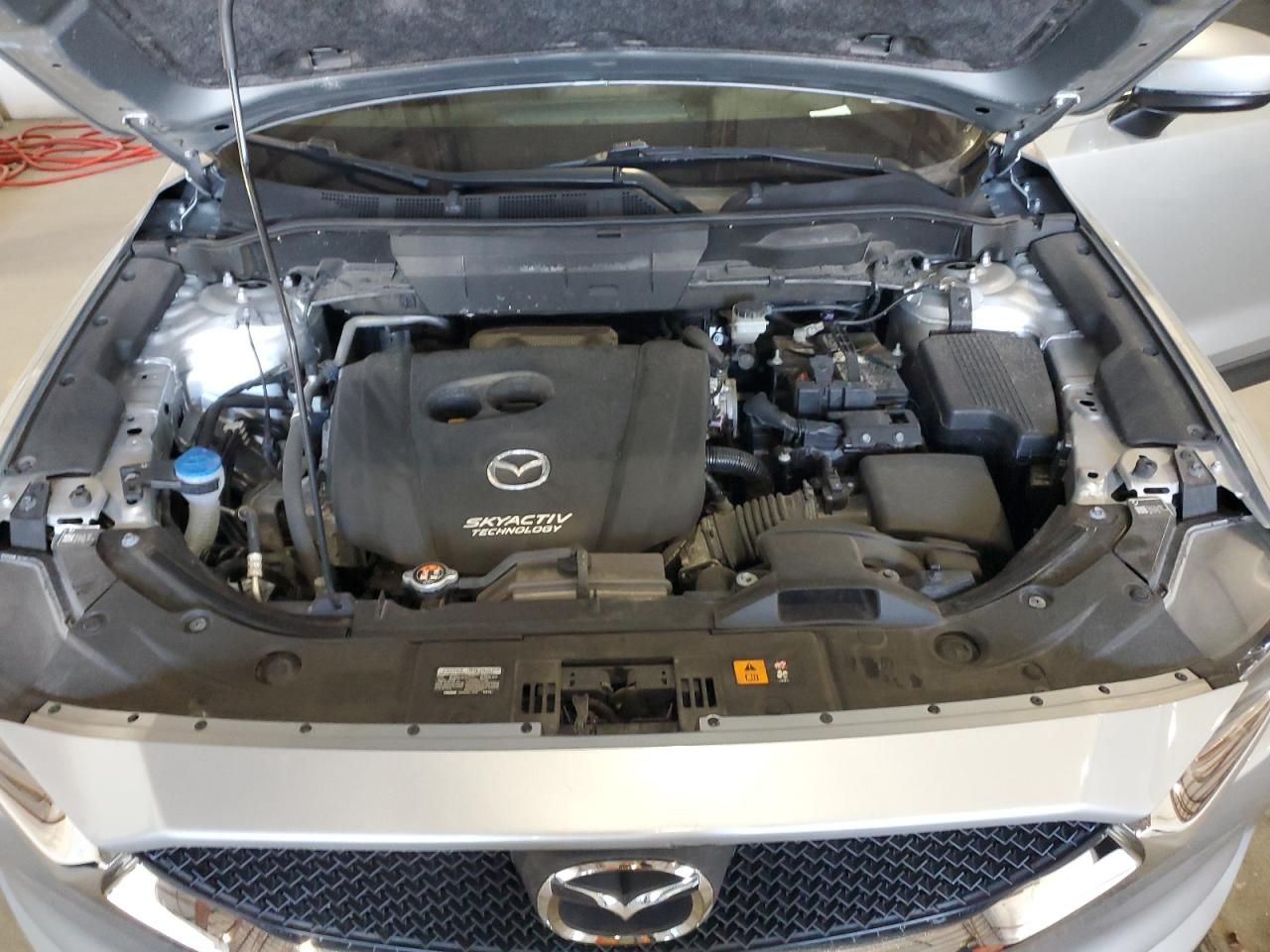 2018 Mazda Cx-5 Sport