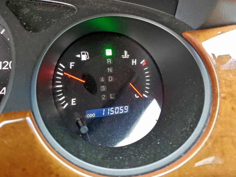 2006 Lexus Es 330