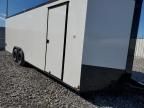 2025 Spartan Cargo SP8.5X2ATA Enclosed Cargo Trailer