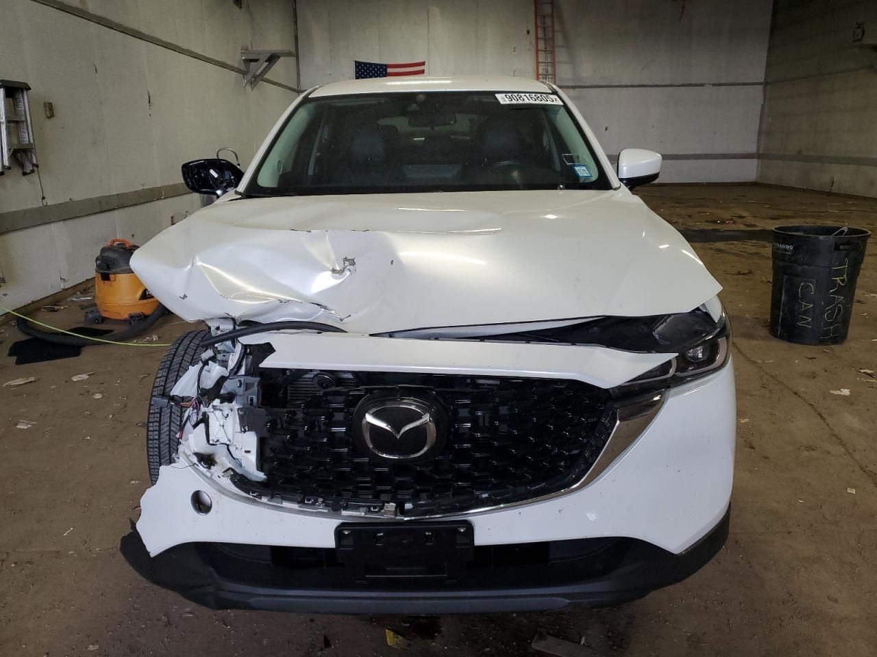 2023 Mazda Cx-5 Select