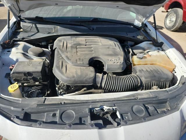 2015 Chrysler 300 Limited