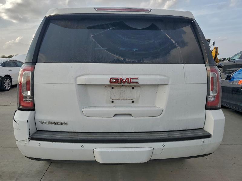 2016 GMC Yukon slt