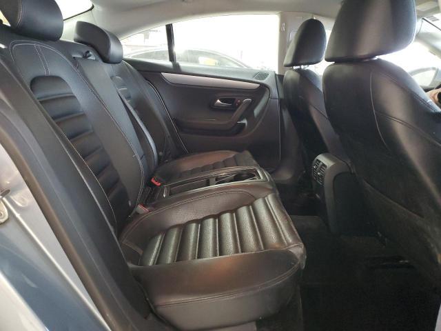 2011 Volkswagen Cc Sport