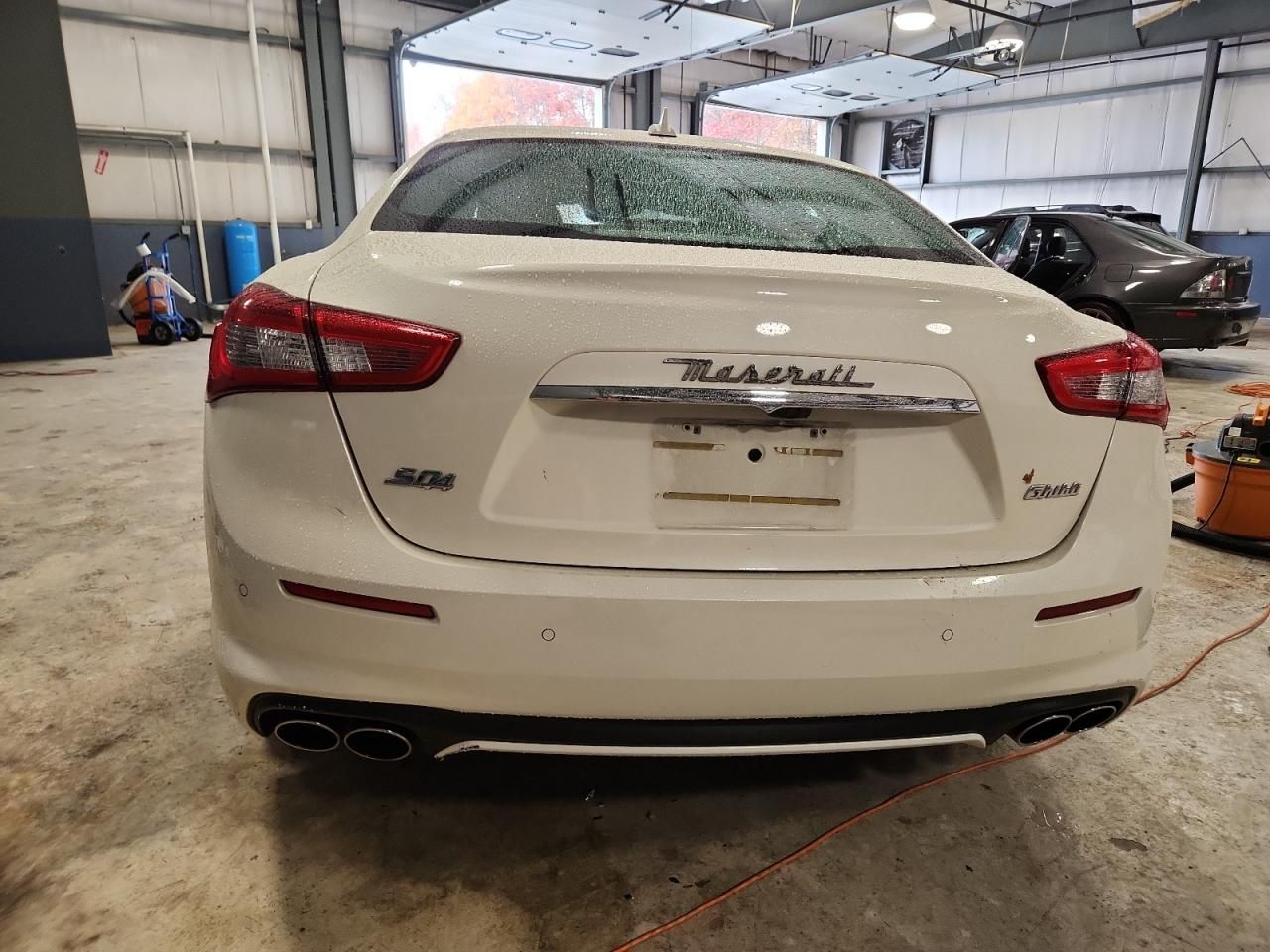 2019 Maserati Ghibli s