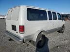 2000 Ford Econoline E350 Super Duty Wagon