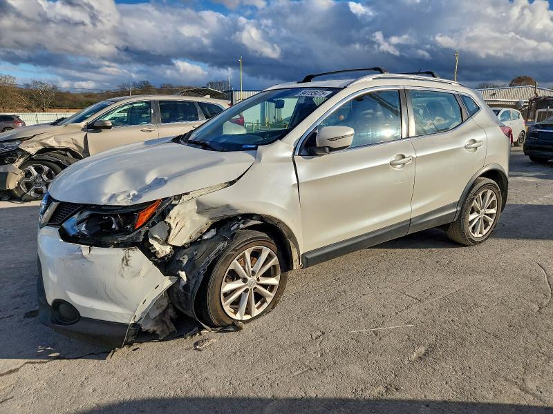 2017 Nissan Rogue Sport s