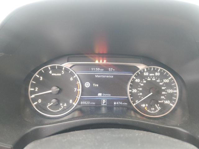 2020 Nissan Altima s