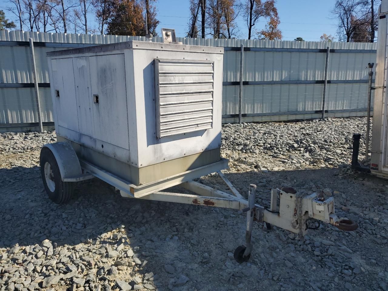 1984 Onan Generator