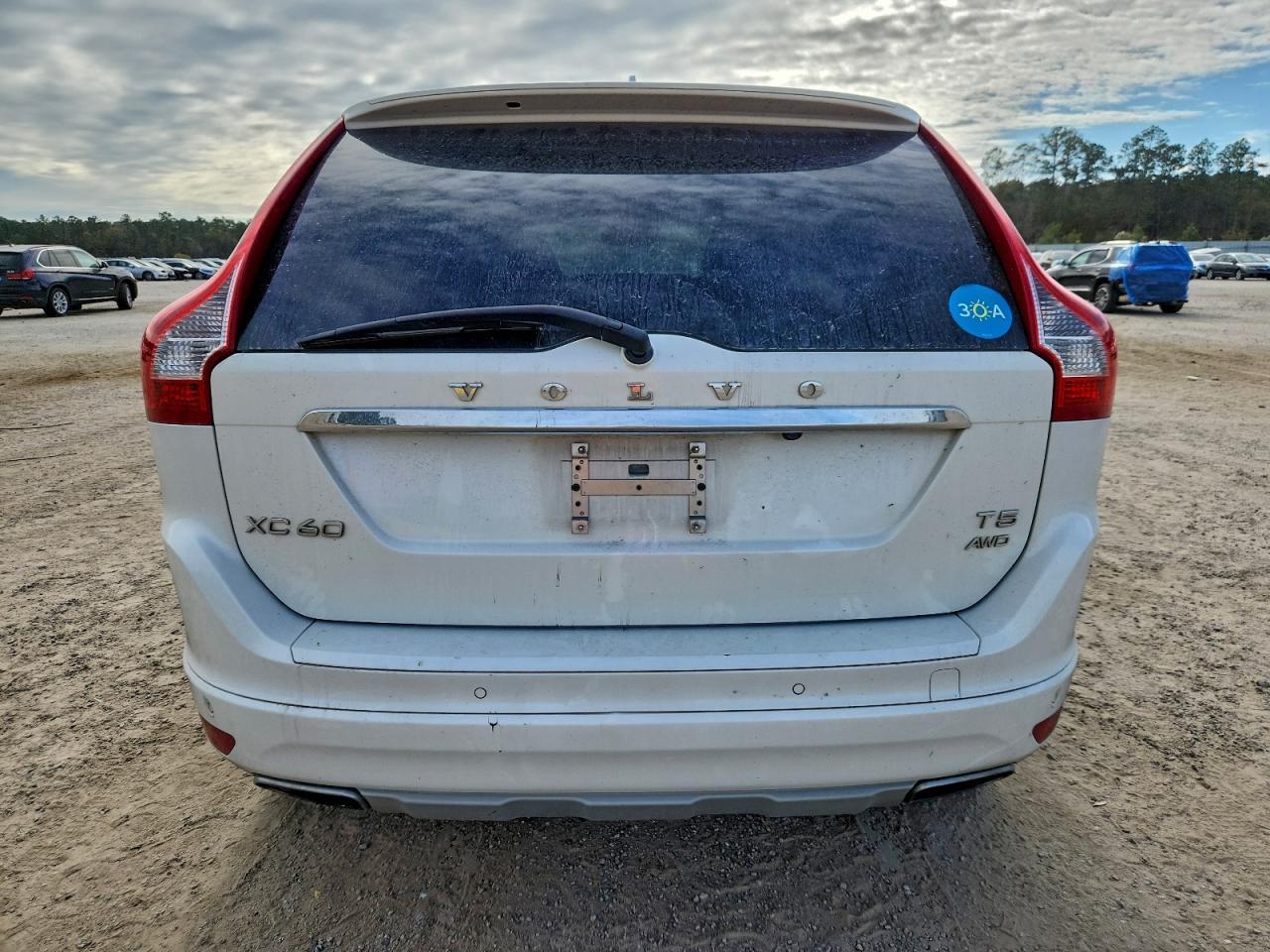 2017 Volvo Xc60 T5 Inscription