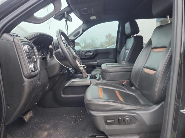 2019 GMC Sierra K1500 AT4