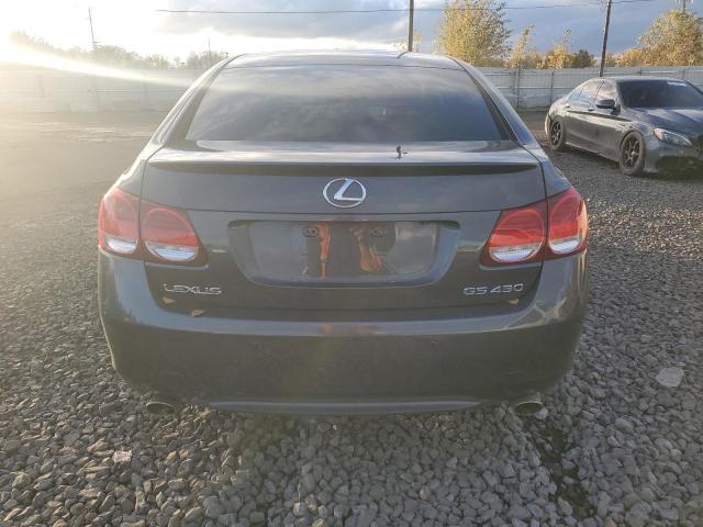 2006 Lexus Gs 430