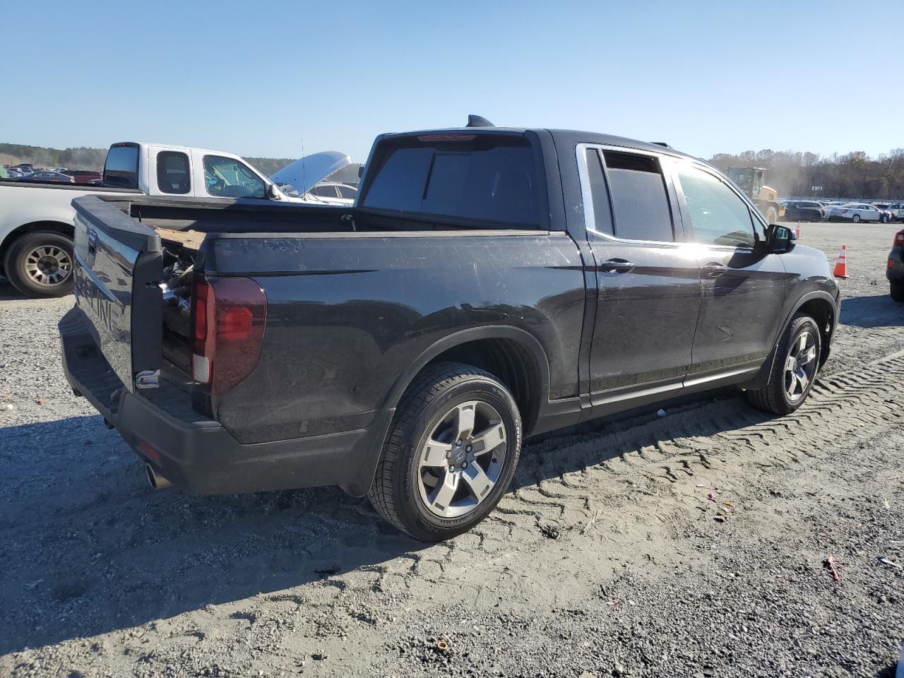 2025 Honda Ridgeline rtl