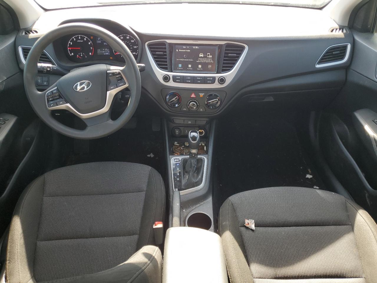 2022 Hyundai Accent se