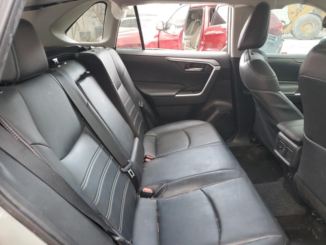 2020 Toyota Rav4 xle Premium